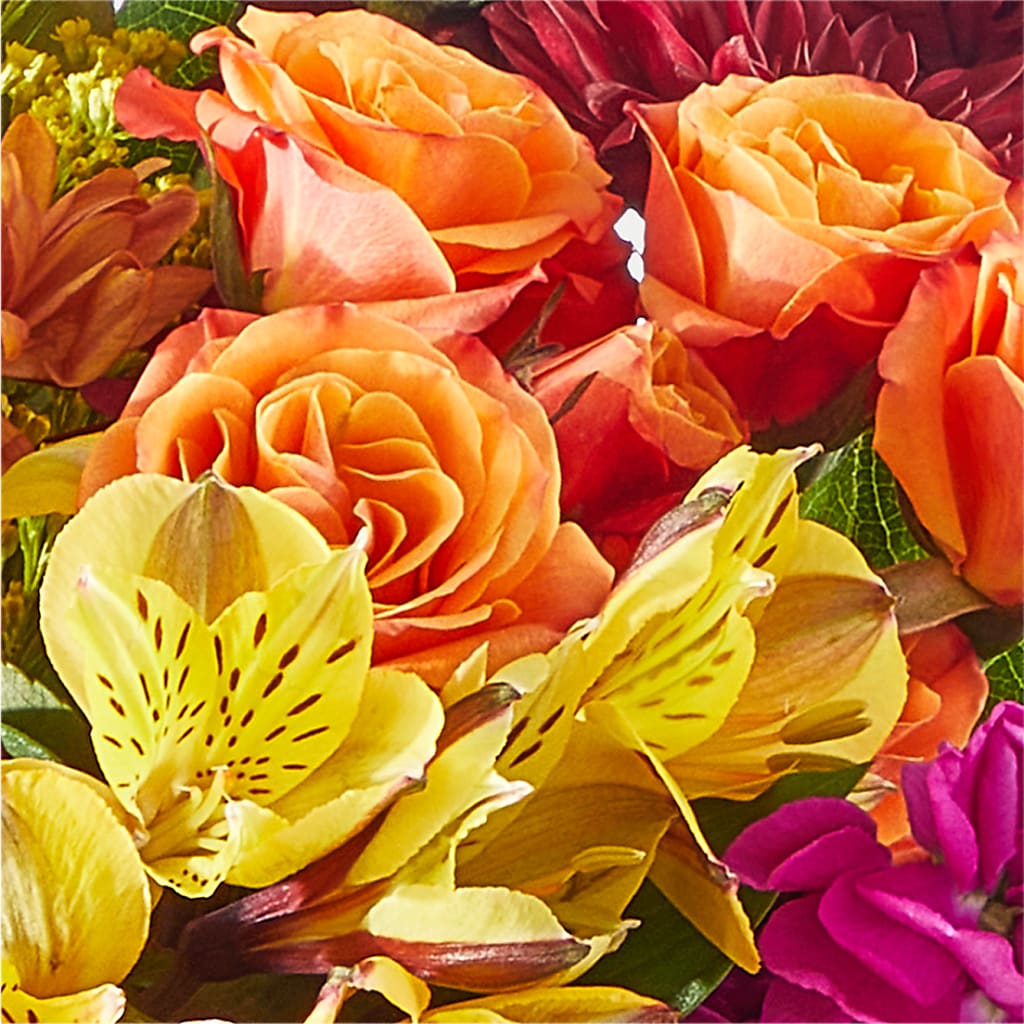 Amber Muse Bouquet –  The Flower Shop For All Occasions, California MO