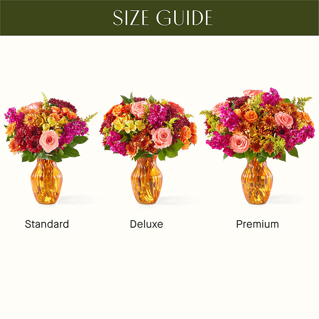 Amber Muse Bouquet –  The Flower Shop For All Occasions, California MO