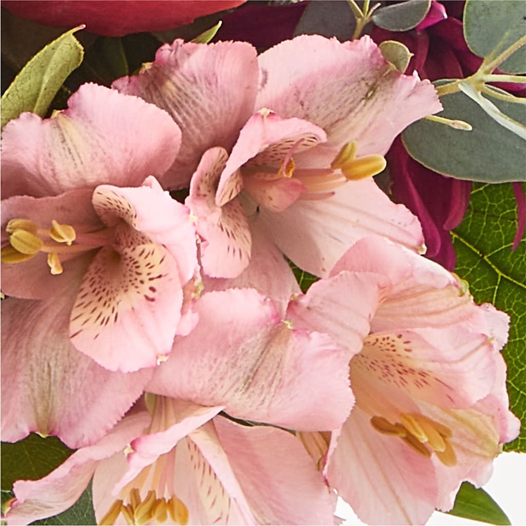 Berry Cobbler Bouquet –  The Flower Shop For All Occasions, California MO