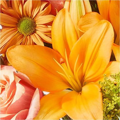 Harvest Hayride Bouquet –  The Flower Shop For All Occasions, California MO