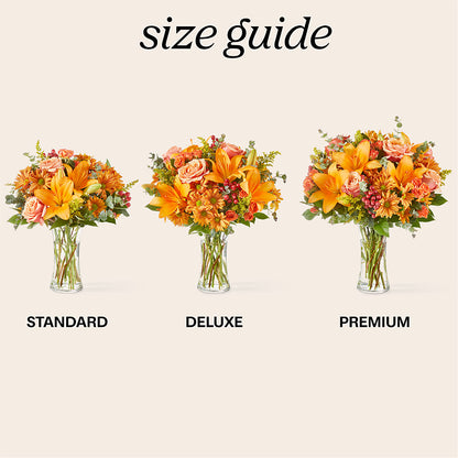 Harvest Hayride Bouquet –  The Flower Shop For All Occasions, California MO