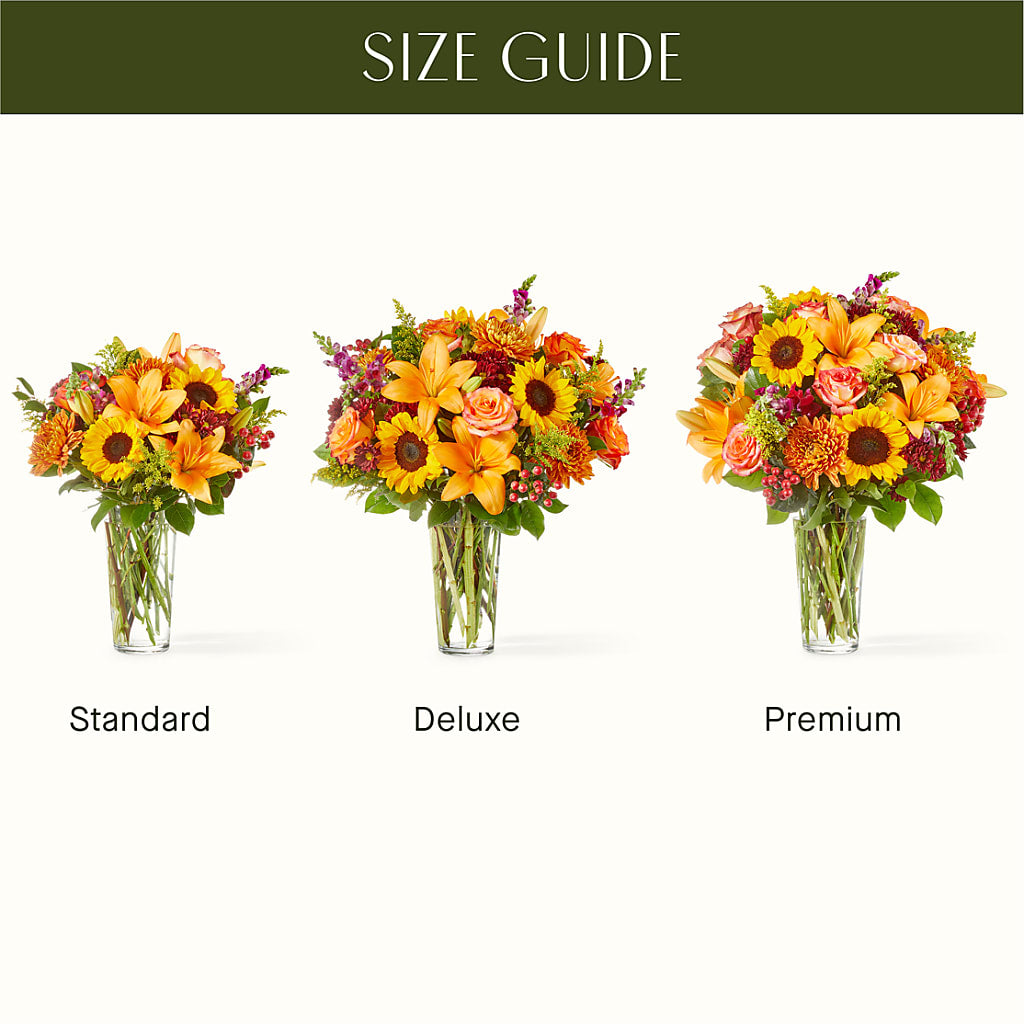 Seasons Change Bouquet –  The Flower Shop For All Occasions, California MO