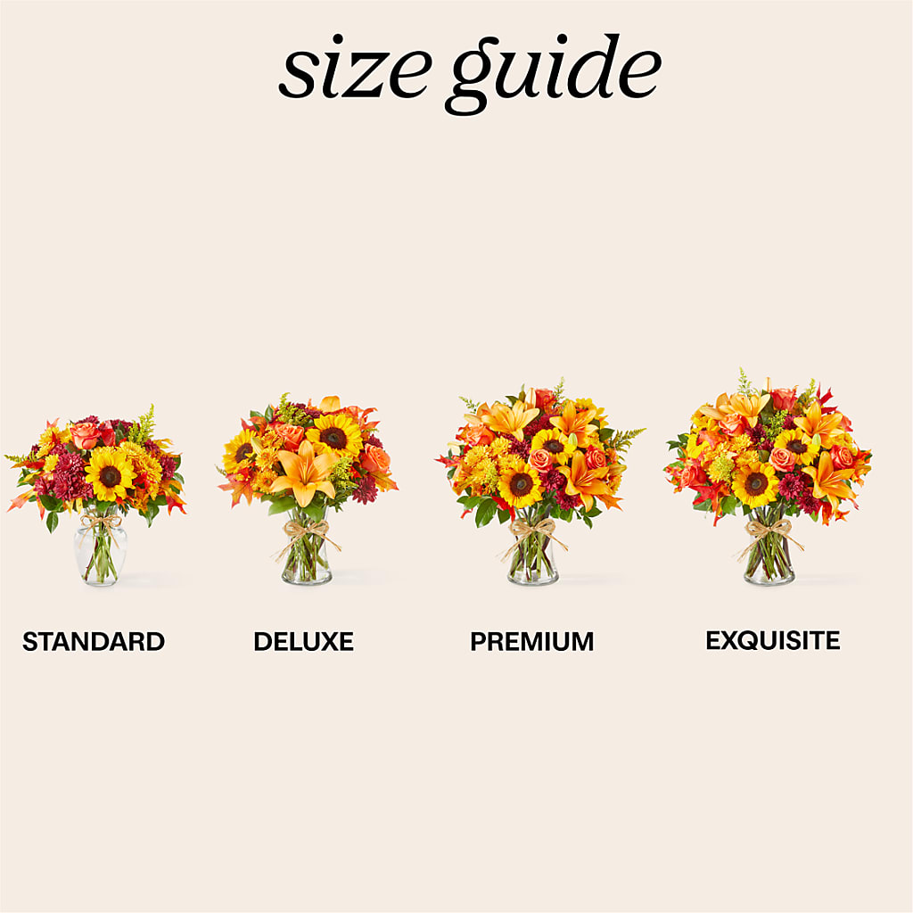 Sunny Side Bouquet –  The Flower Shop For All Occasions, California MO