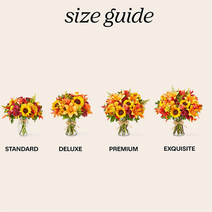 Sunny Side Bouquet –  The Flower Shop For All Occasions, California MO