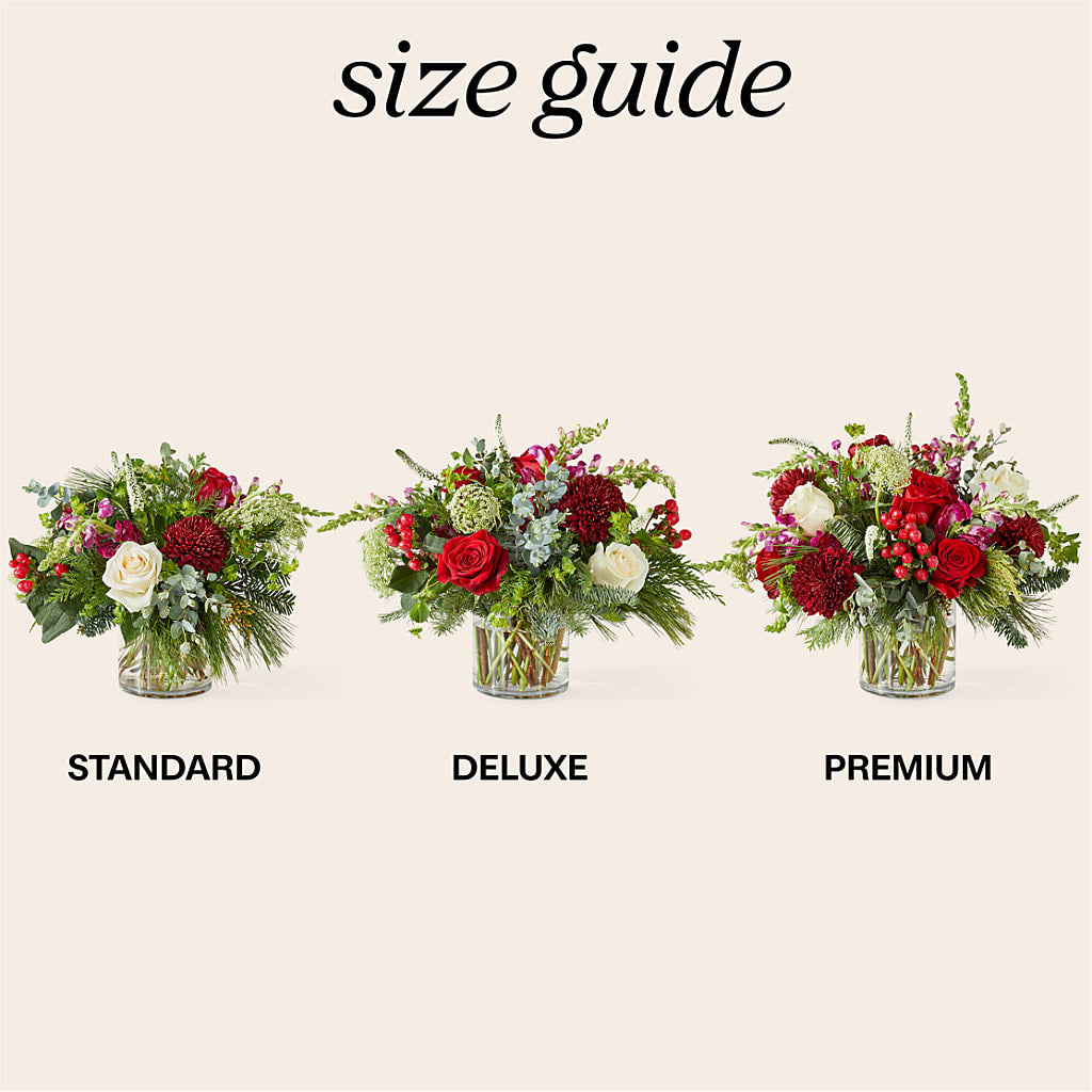Cranberry Fizz Bouquet –  The Flower Shop For All Occasions, California MO