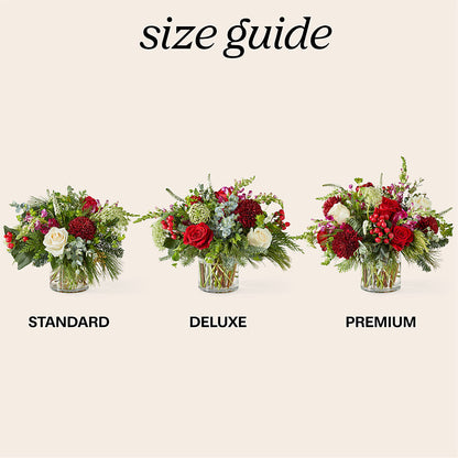 Cranberry Fizz Bouquet –  The Flower Shop For All Occasions, California MO