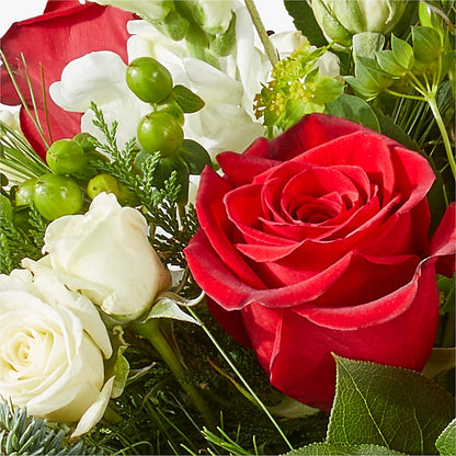 Deck the Halls Bouquet –  The Flower Shop For All Occasions, California MO