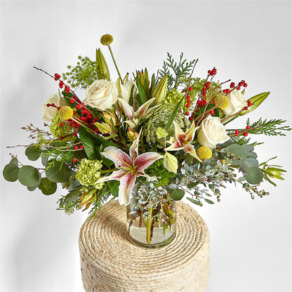 Berry & Bright Bouquet –  The Flower Shop For All Occasions, California MO