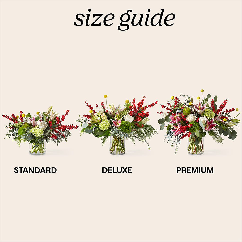 Berry & Bright Bouquet –  The Flower Shop For All Occasions, California MO