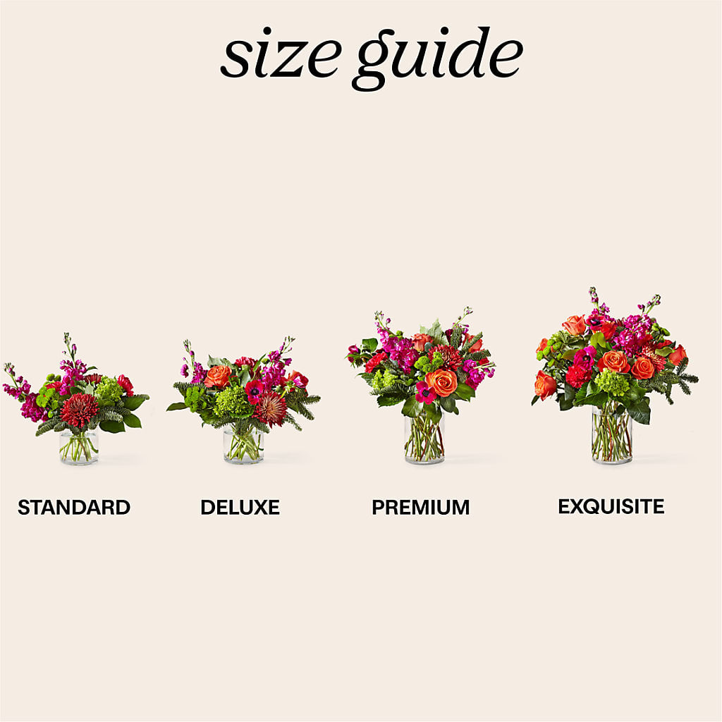 All the Tinsel Bouquet –  The Flower Shop For All Occasions, California MO