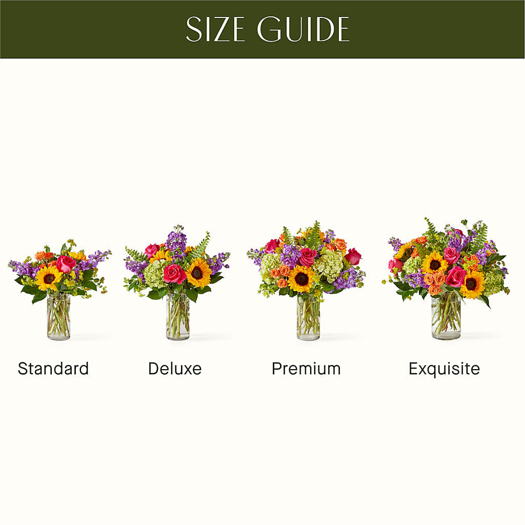 Vibrant Greetings Bouquet –  The Flower Shop For All Occasions, California MO