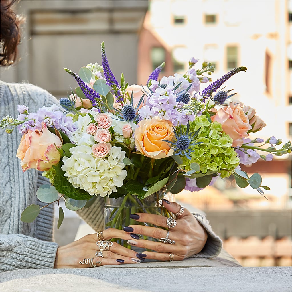 Porch Swing Bouquet –  The Flower Shop For All Occasions, California MO
