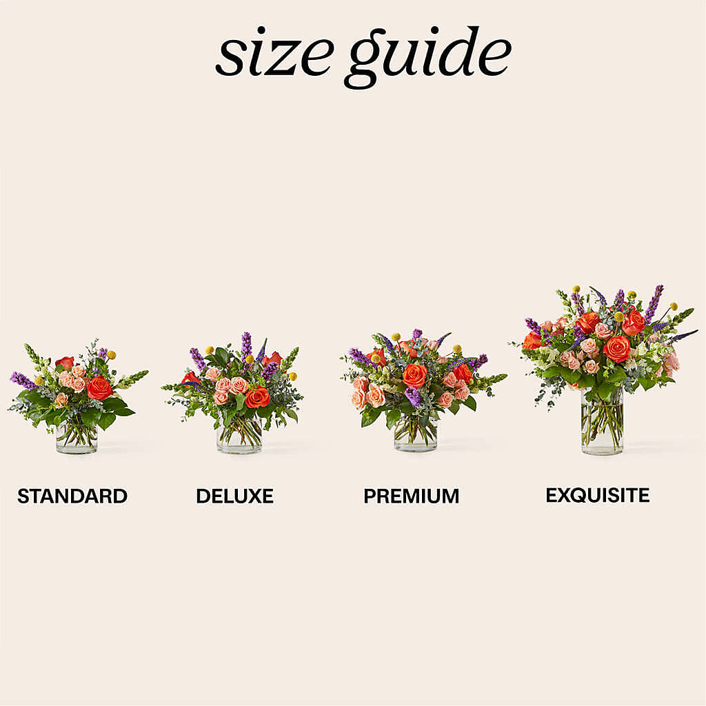 The Standout Bouquet –  The Flower Shop For All Occasions, California MO