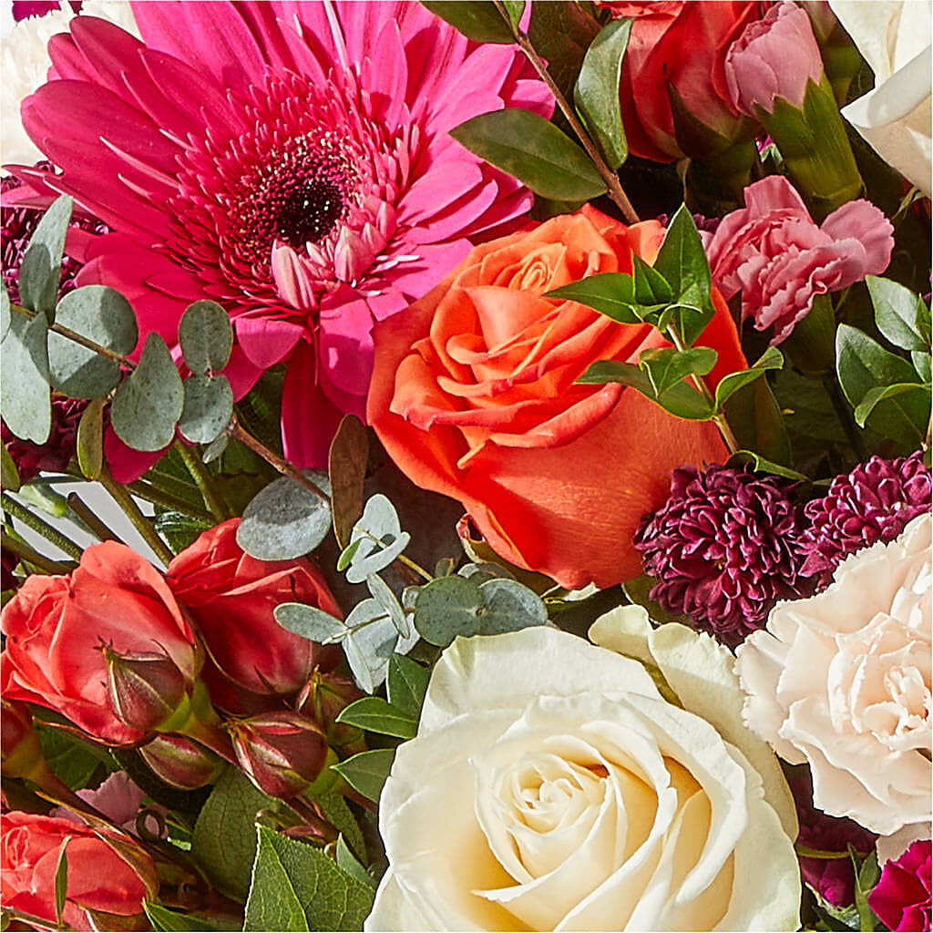Smell the Roses Bouquet –  The Flower Shop For All Occasions, California MO
