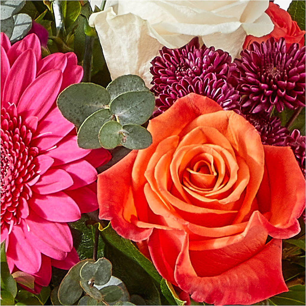 Smell the Roses Bouquet –  The Flower Shop For All Occasions, California MO