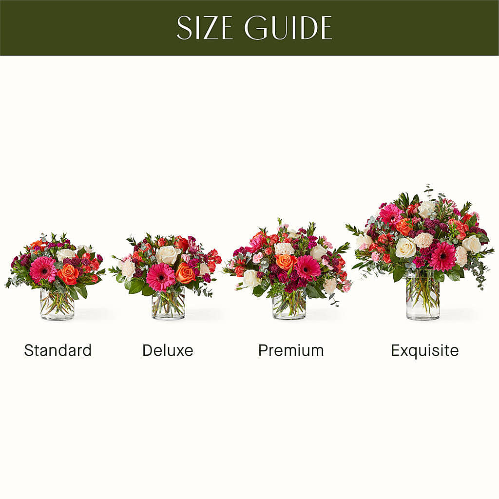 Smell the Roses Bouquet –  The Flower Shop For All Occasions, California MO