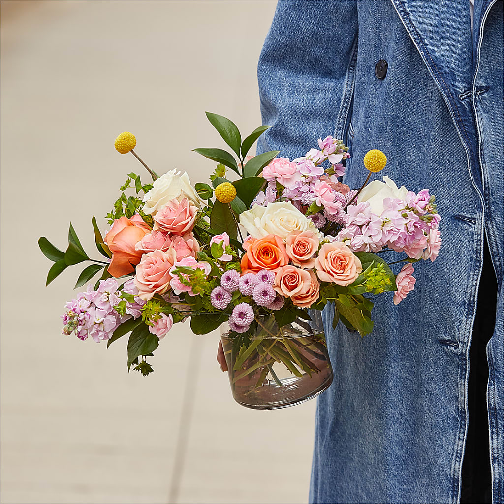 French Market Bouquet –  The Flower Shop For All Occasions, California MO