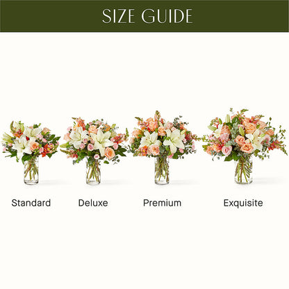 Grapefruit Splash Bouquet –  The Flower Shop For All Occasions, California MO