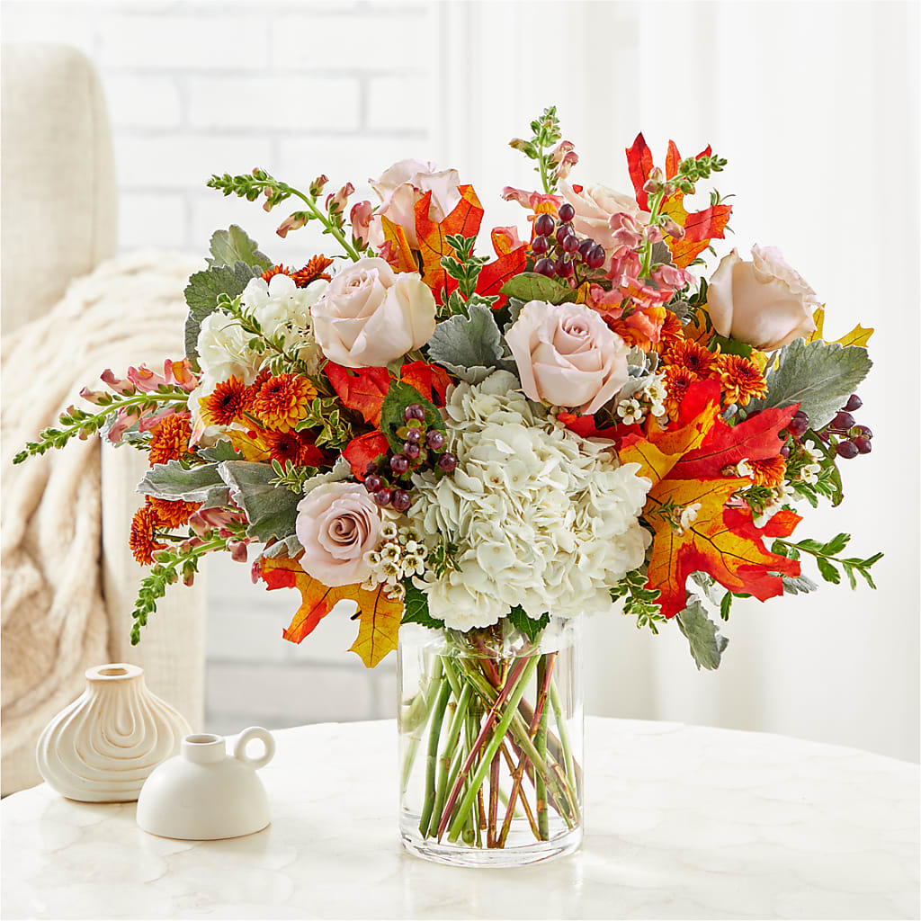 Autumnal Equinox Bouquet –  The Flower Shop For All Occasions, California MO