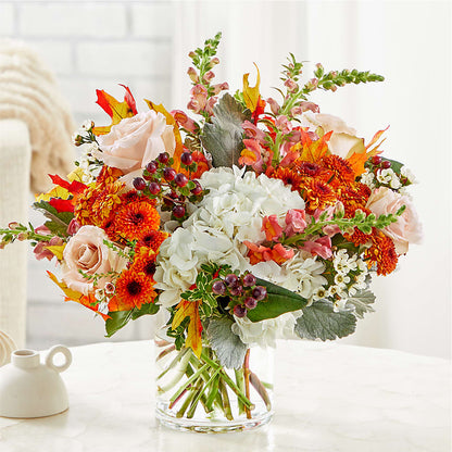 Autumnal Equinox Bouquet –  The Flower Shop For All Occasions, California MO