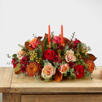 Gather Near Centerpiece –  The Flower Shop For All Occasions, California MO