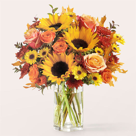 Fluttering Foliage Bouquet –  The Flower Shop For All Occasions, California MO