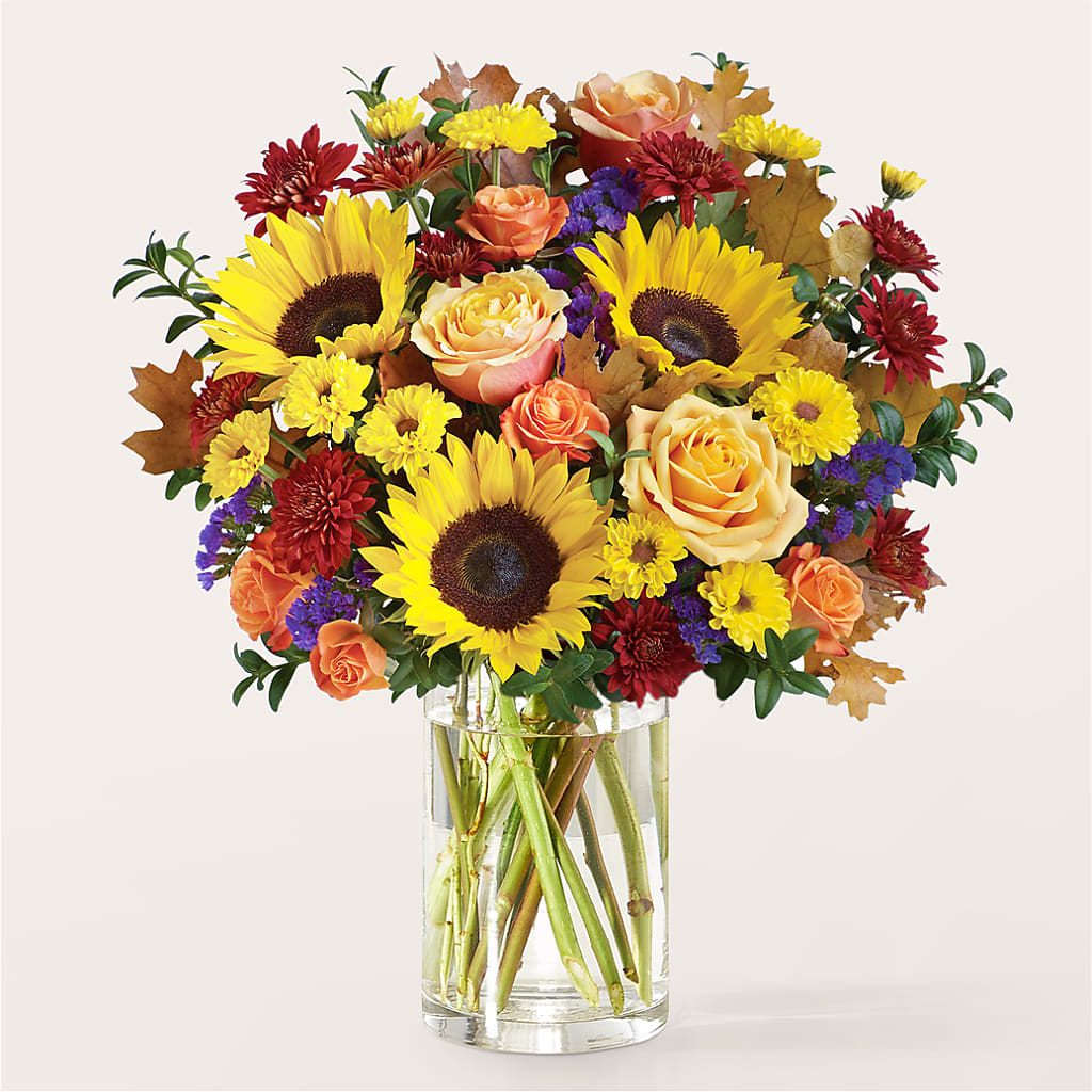 Harvest Moon Bouquet –  The Flower Shop For All Occasions, California MO