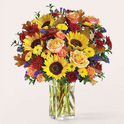 Harvest Moon Bouquet –  The Flower Shop For All Occasions, California MO