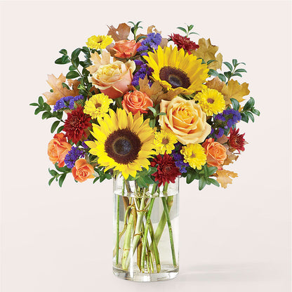 Harvest Moon Bouquet –  The Flower Shop For All Occasions, California MO