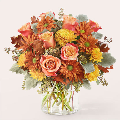 Caramel Apple Bouquet –  The Flower Shop For All Occasions, California MO