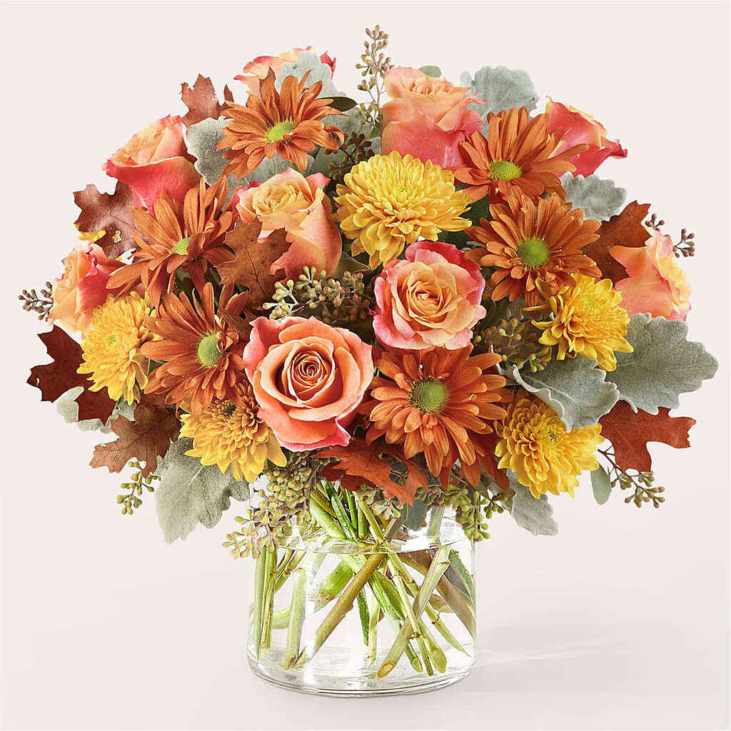 Caramel Apple Bouquet –  The Flower Shop For All Occasions, California MO