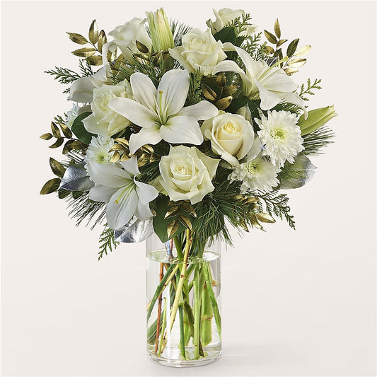 Wintry Mix Bouquet –  The Flower Shop For All Occasions, California MO