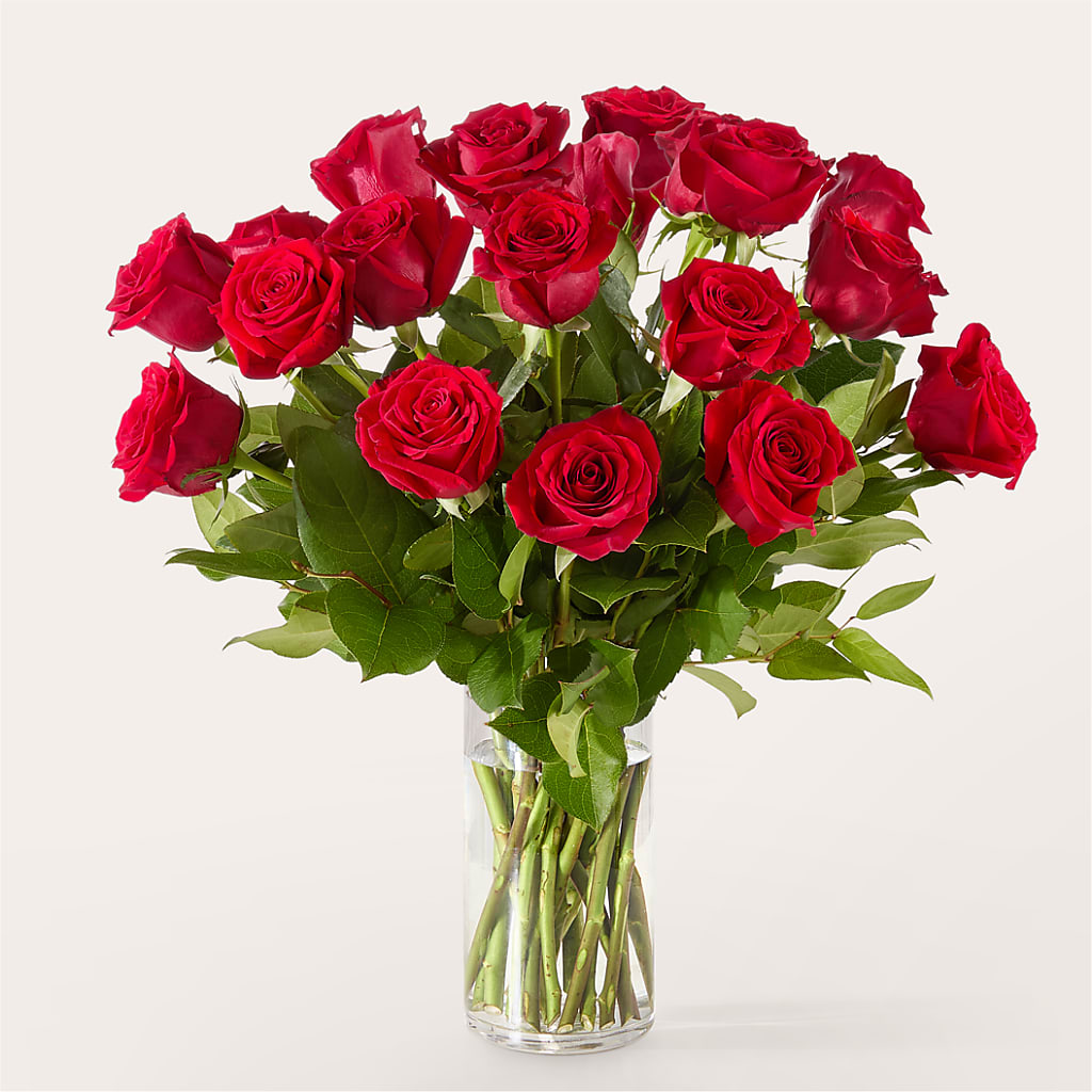The One Red Rose Bouquet –  The Flower Shop For All Occasions, California MO