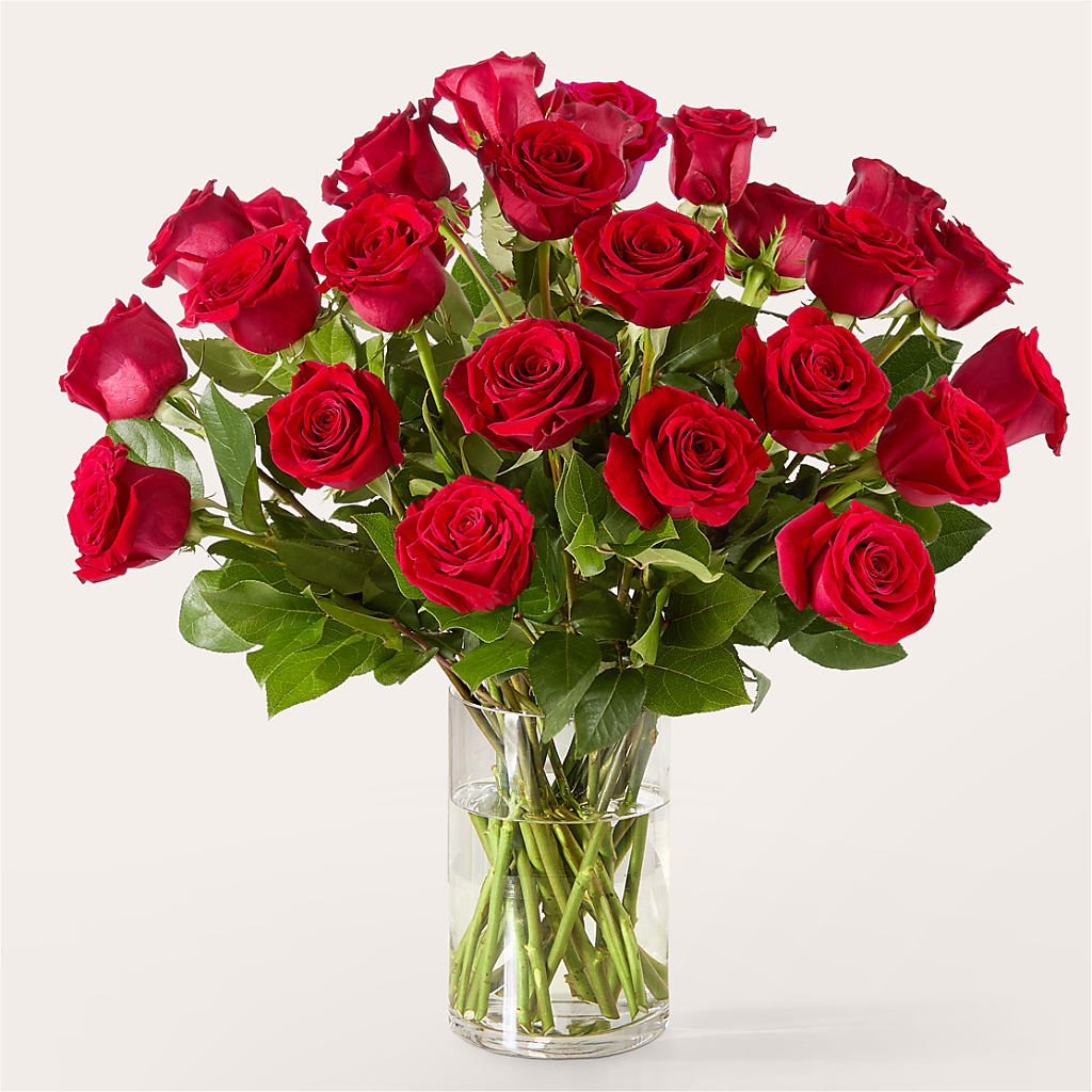 The One Red Rose Bouquet –  The Flower Shop For All Occasions, California MO