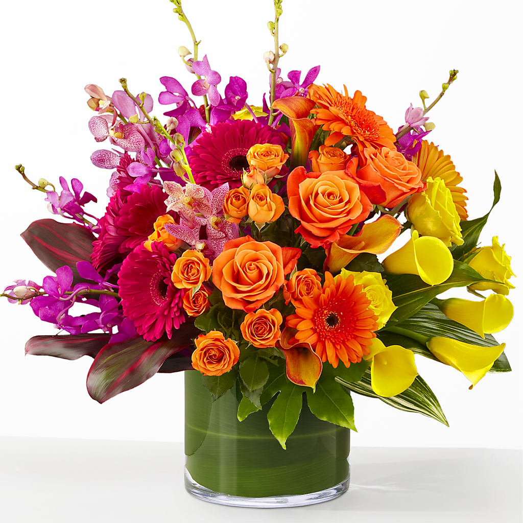 The Mosaic –  The Flower Shop For All Occasions, California MO