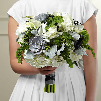 Sweet Innocence Bouquet –  The Flower Shop For All Occasions, California MO