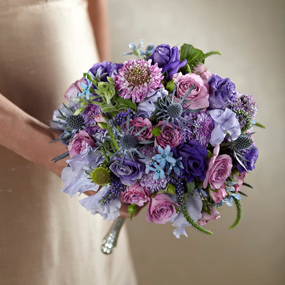 Lavender Garden Bouquet –  The Flower Shop For All Occasions, California MO