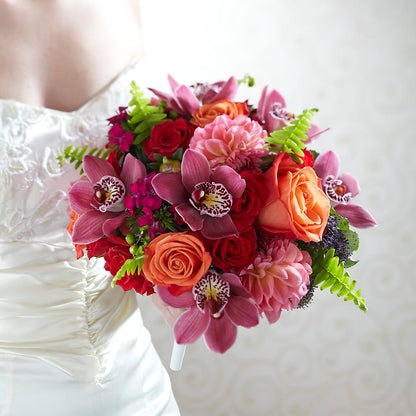 Brilliant Blossoms Bouquet –  The Flower Shop For All Occasions, California MO
