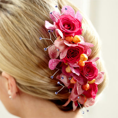 Celestial Hair Decor –  The Flower Shop For All Occasions, California MO
