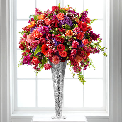 Flower Jeweled Arrangement –  The Flower Shop For All Occasions, California MO