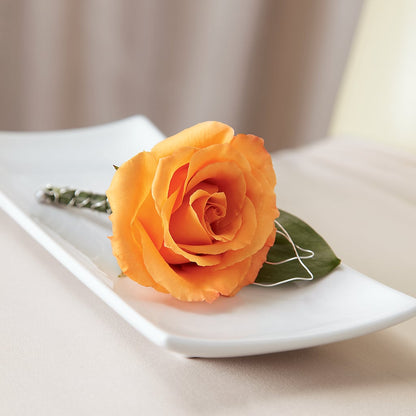 Lifetime of Love Boutonniere –  The Flower Shop For All Occasions, California MO
