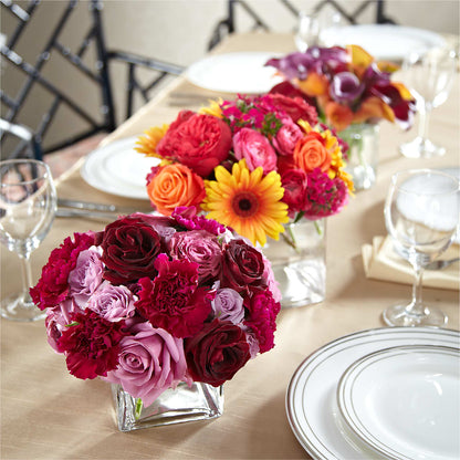 Love's Eternity Centerpiece –  The Flower Shop For All Occasions, California MO