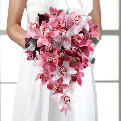 Pink Mink Bouquet –  The Flower Shop For All Occasions, California MO