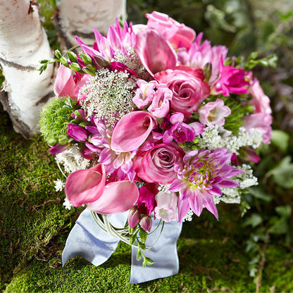 Pink Profusion Bouquet –  The Flower Shop For All Occasions, California MO