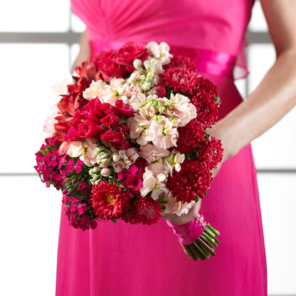 Pink Effervescence Bouquet –  The Flower Shop For All Occasions, California MO