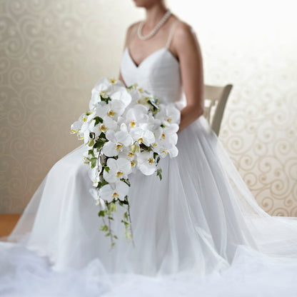 Classic White Bouquet –  The Flower Shop For All Occasions, California MO