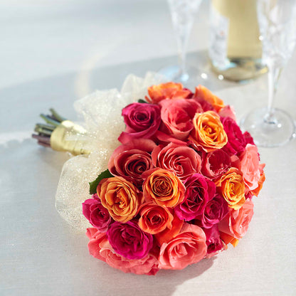 Sweet Roses Bouquet –  The Flower Shop For All Occasions, California MO