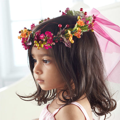 Baby Love Headpiece –  The Flower Shop For All Occasions, California MO