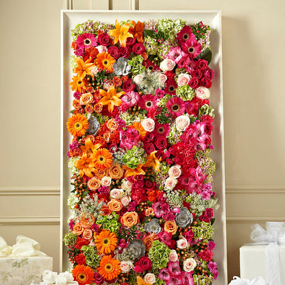 Fresh Picked Floral Wall –  The Flower Shop For All Occasions, California MO