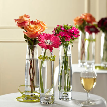 Sparkling Toast Centerpiece –  The Flower Shop For All Occasions, California MO